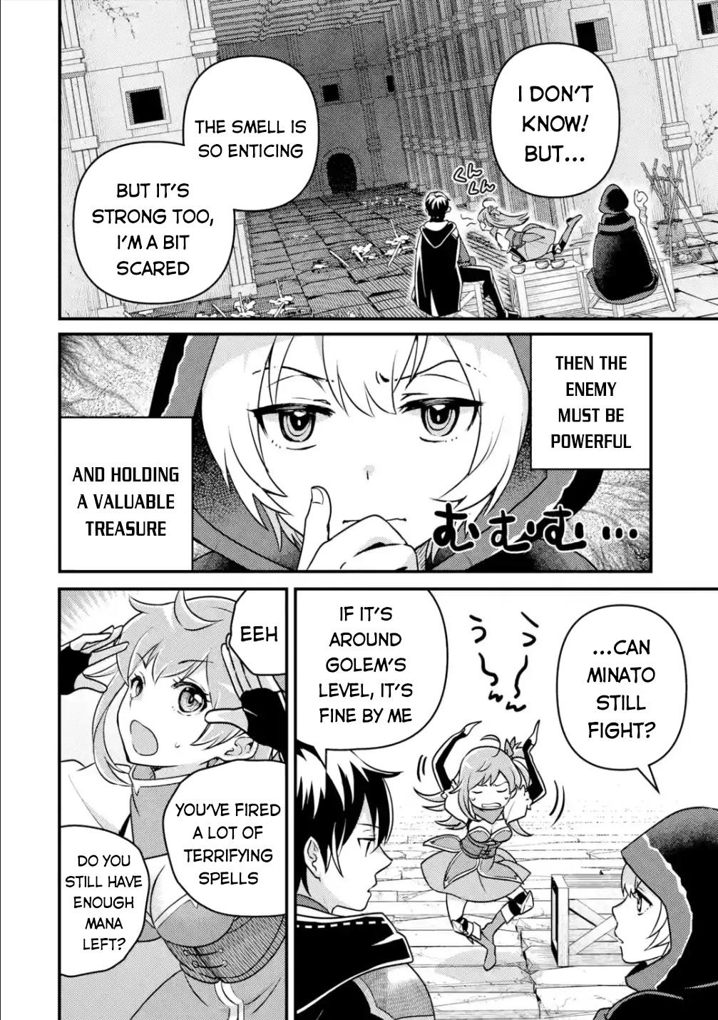 Isekai Tensei de Kenja ni Natte Boukensha Seikatsu: Mahou Kairyou de Isekai Saikyou Chap 8 - Next Chap 9