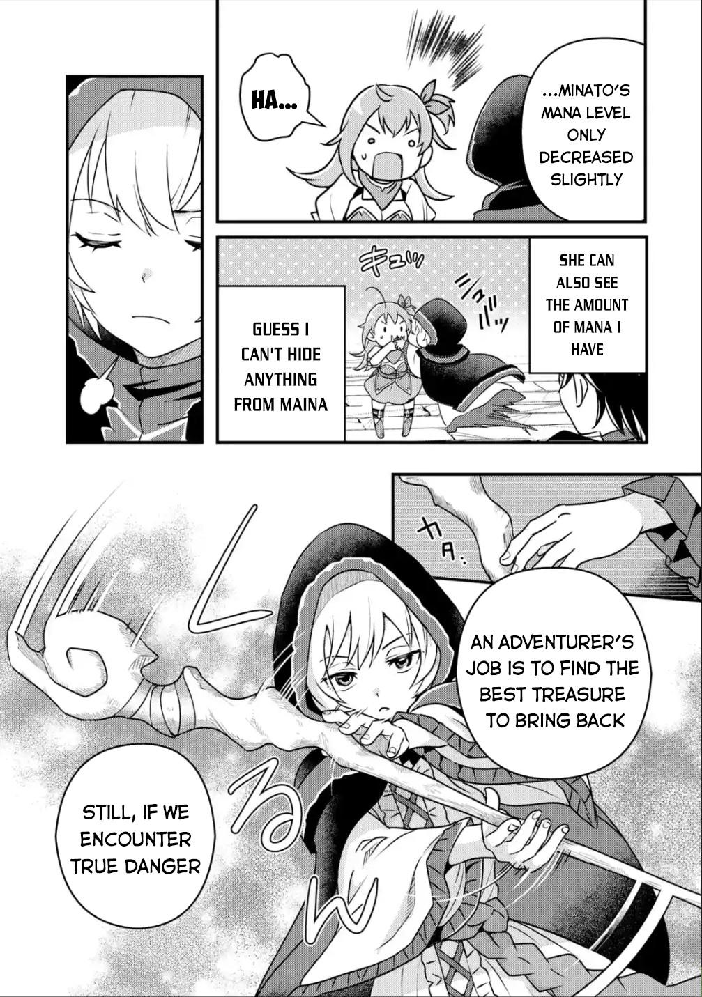 Isekai Tensei de Kenja ni Natte Boukensha Seikatsu: Mahou Kairyou de Isekai Saikyou Chap 8 - Next Chap 9