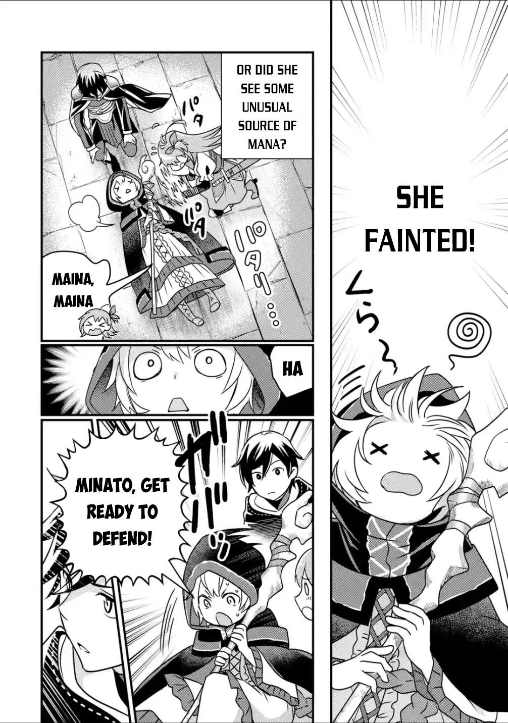 Isekai Tensei de Kenja ni Natte Boukensha Seikatsu: Mahou Kairyou de Isekai Saikyou Chap 8 - Next Chap 9