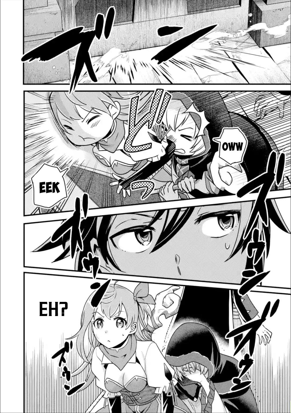 Isekai Tensei de Kenja ni Natte Boukensha Seikatsu: Mahou Kairyou de Isekai Saikyou Chap 8 - Next Chap 9