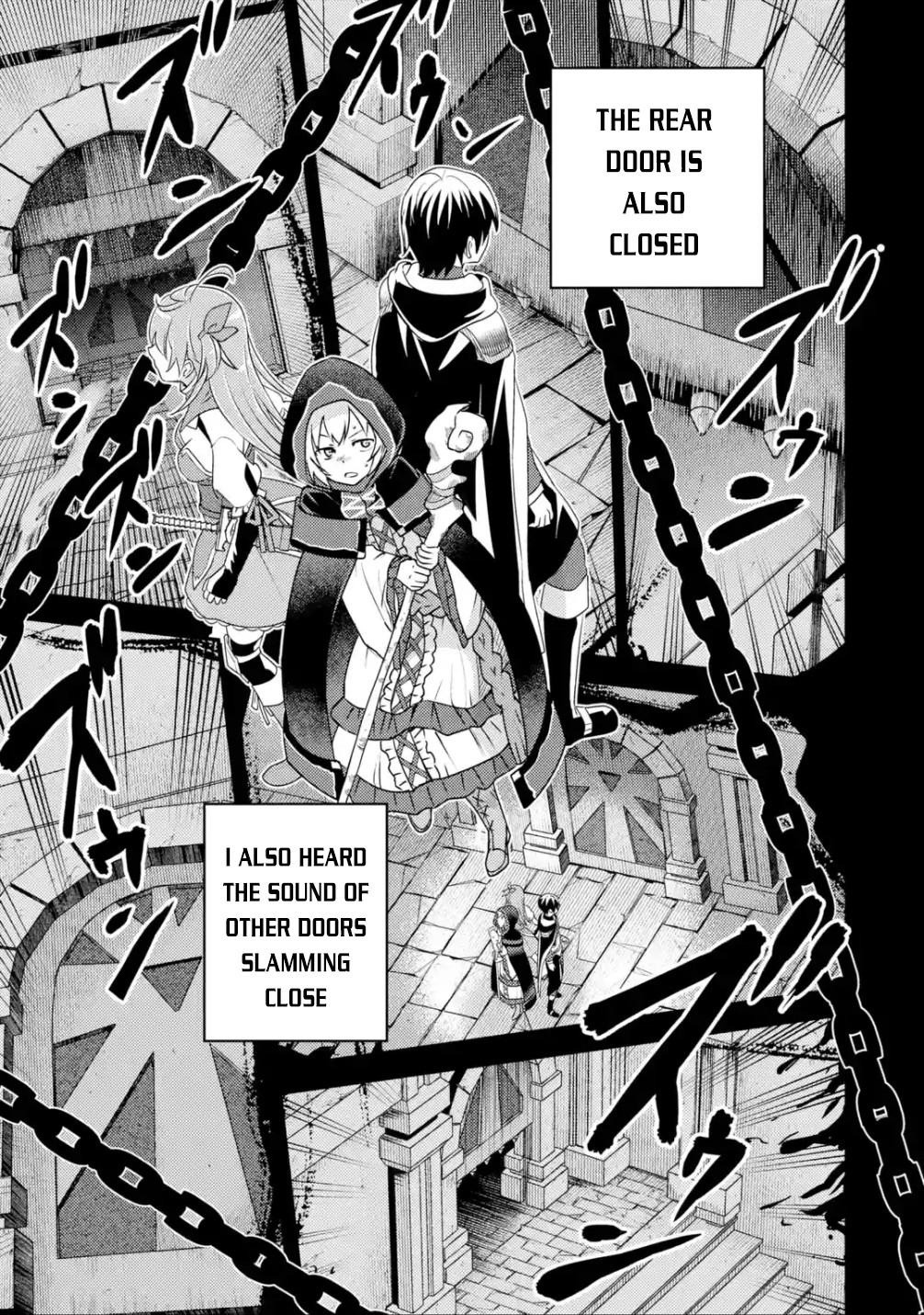 Isekai Tensei de Kenja ni Natte Boukensha Seikatsu: Mahou Kairyou de Isekai Saikyou Chap 8 - Next Chap 9