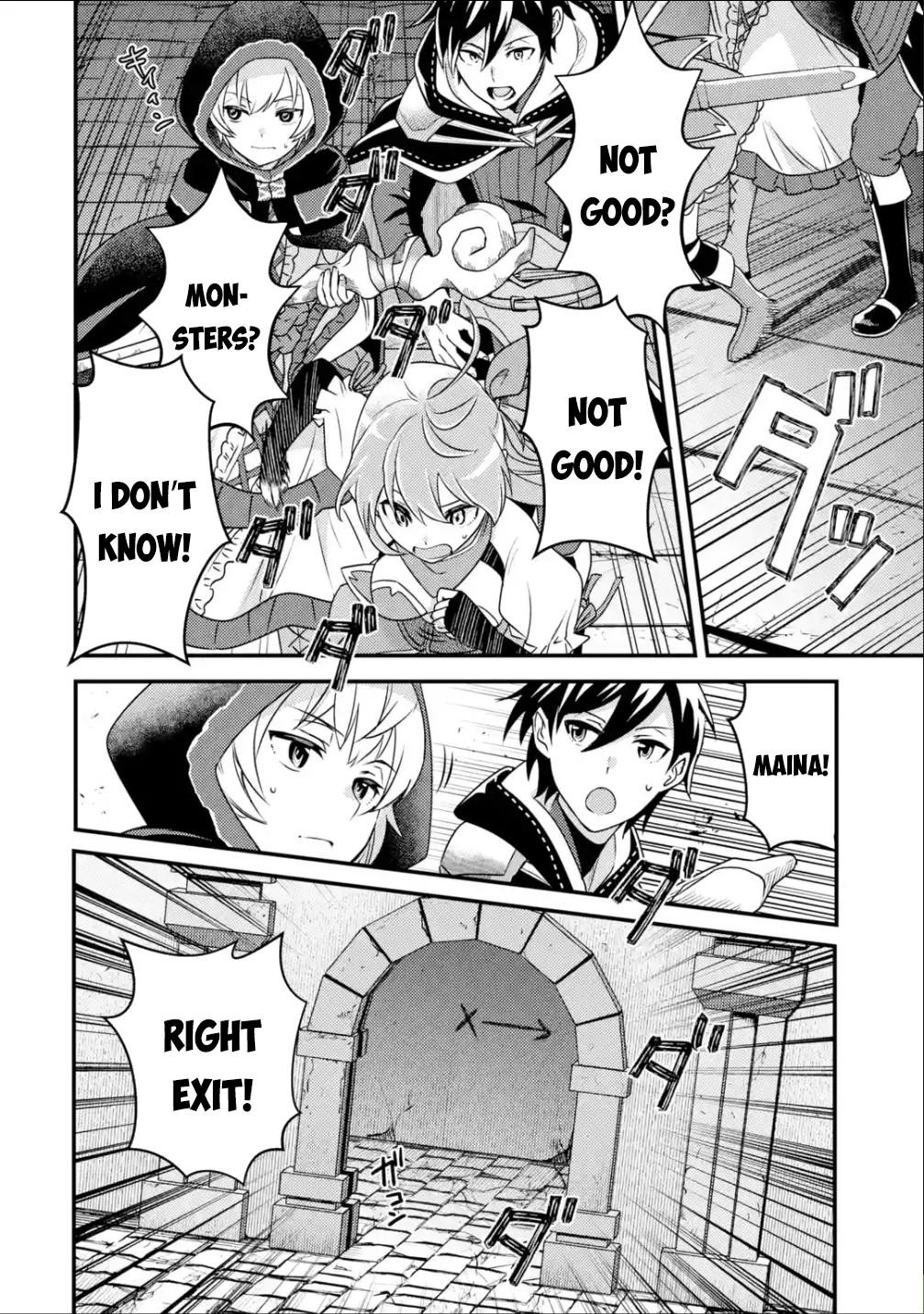 Isekai Tensei de Kenja ni Natte Boukensha Seikatsu: Mahou Kairyou de Isekai Saikyou Chap 8 - Next Chap 9