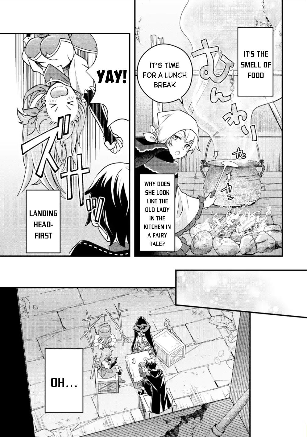 Isekai Tensei de Kenja ni Natte Boukensha Seikatsu: Mahou Kairyou de Isekai Saikyou Chap 8 - Next Chap 9