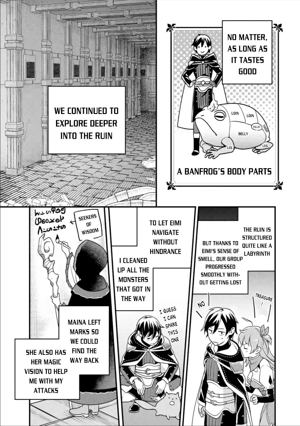 Isekai Tensei de Kenja ni Natte Boukensha Seikatsu: Mahou Kairyou de Isekai Saikyou Chap 8 - Next Chap 9