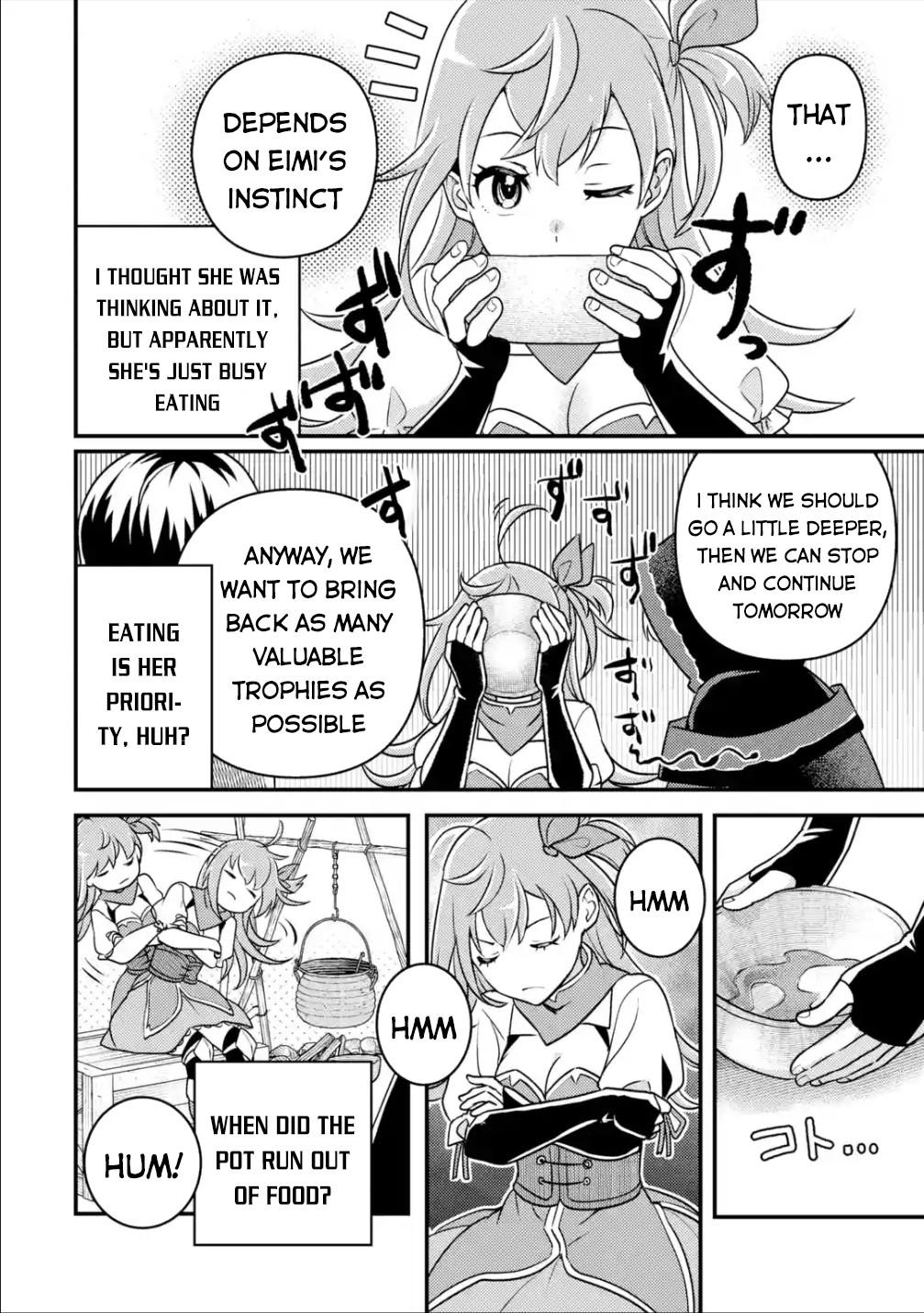 Isekai Tensei de Kenja ni Natte Boukensha Seikatsu: Mahou Kairyou de Isekai Saikyou Chap 8 - Next Chap 9