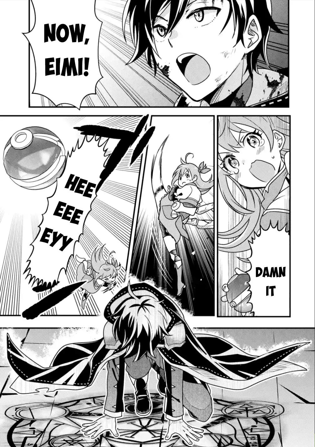 Isekai Tensei de Kenja ni Natte Boukensha Seikatsu: Mahou Kairyou de Isekai Saikyou Chap 9 - Next Chap 10