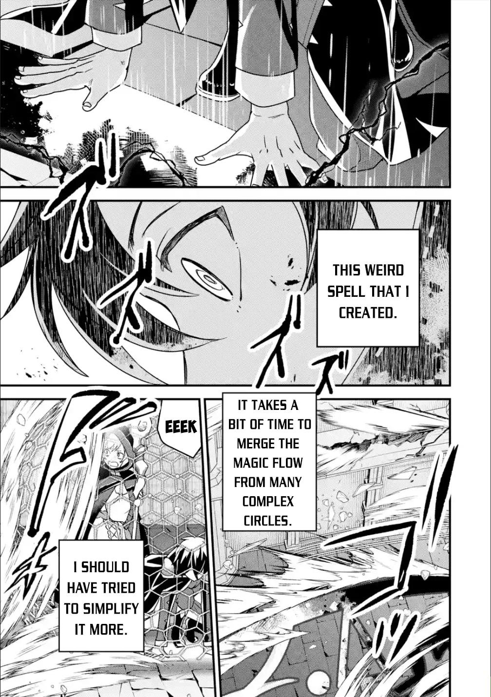Isekai Tensei de Kenja ni Natte Boukensha Seikatsu: Mahou Kairyou de Isekai Saikyou Chap 9 - Next Chap 10