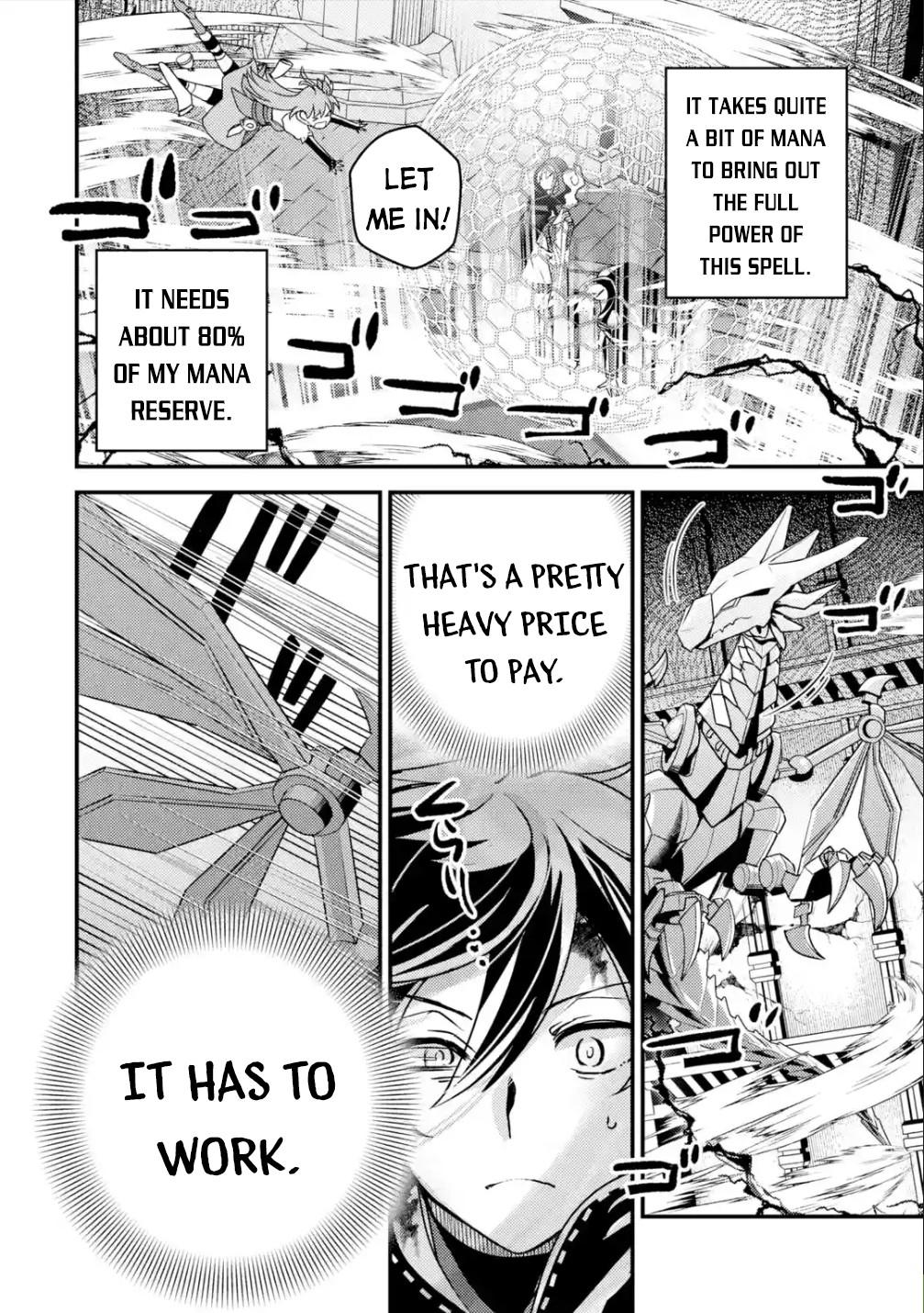 Isekai Tensei de Kenja ni Natte Boukensha Seikatsu: Mahou Kairyou de Isekai Saikyou Chap 9 - Next Chap 10
