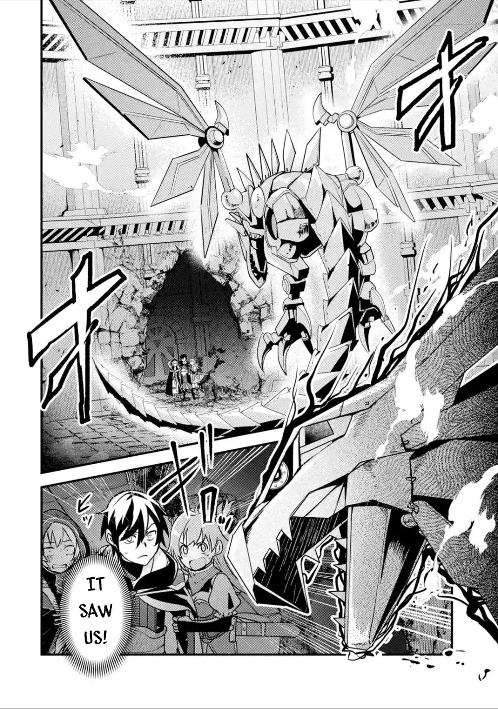 Isekai Tensei de Kenja ni Natte Boukensha Seikatsu: Mahou Kairyou de Isekai Saikyou Chap 9 - Next Chap 10