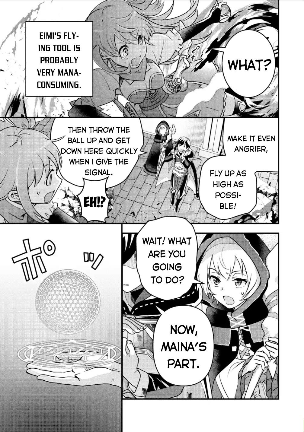 Isekai Tensei de Kenja ni Natte Boukensha Seikatsu: Mahou Kairyou de Isekai Saikyou Chap 9 - Next Chap 10