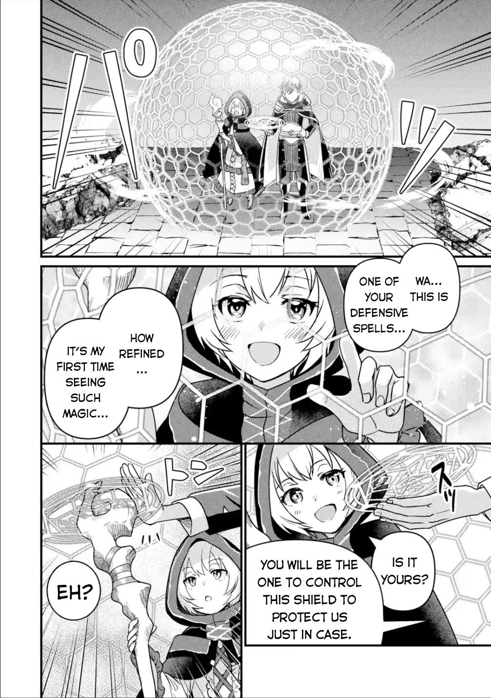 Isekai Tensei de Kenja ni Natte Boukensha Seikatsu: Mahou Kairyou de Isekai Saikyou Chap 9 - Next Chap 10