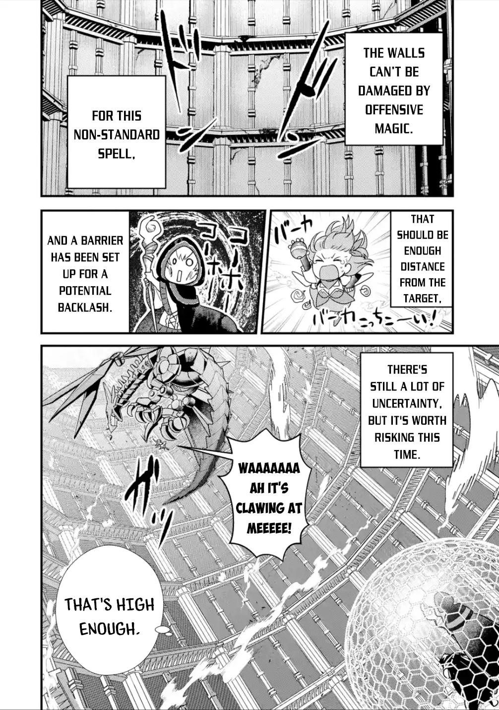 Isekai Tensei de Kenja ni Natte Boukensha Seikatsu: Mahou Kairyou de Isekai Saikyou Chap 9 - Next Chap 10