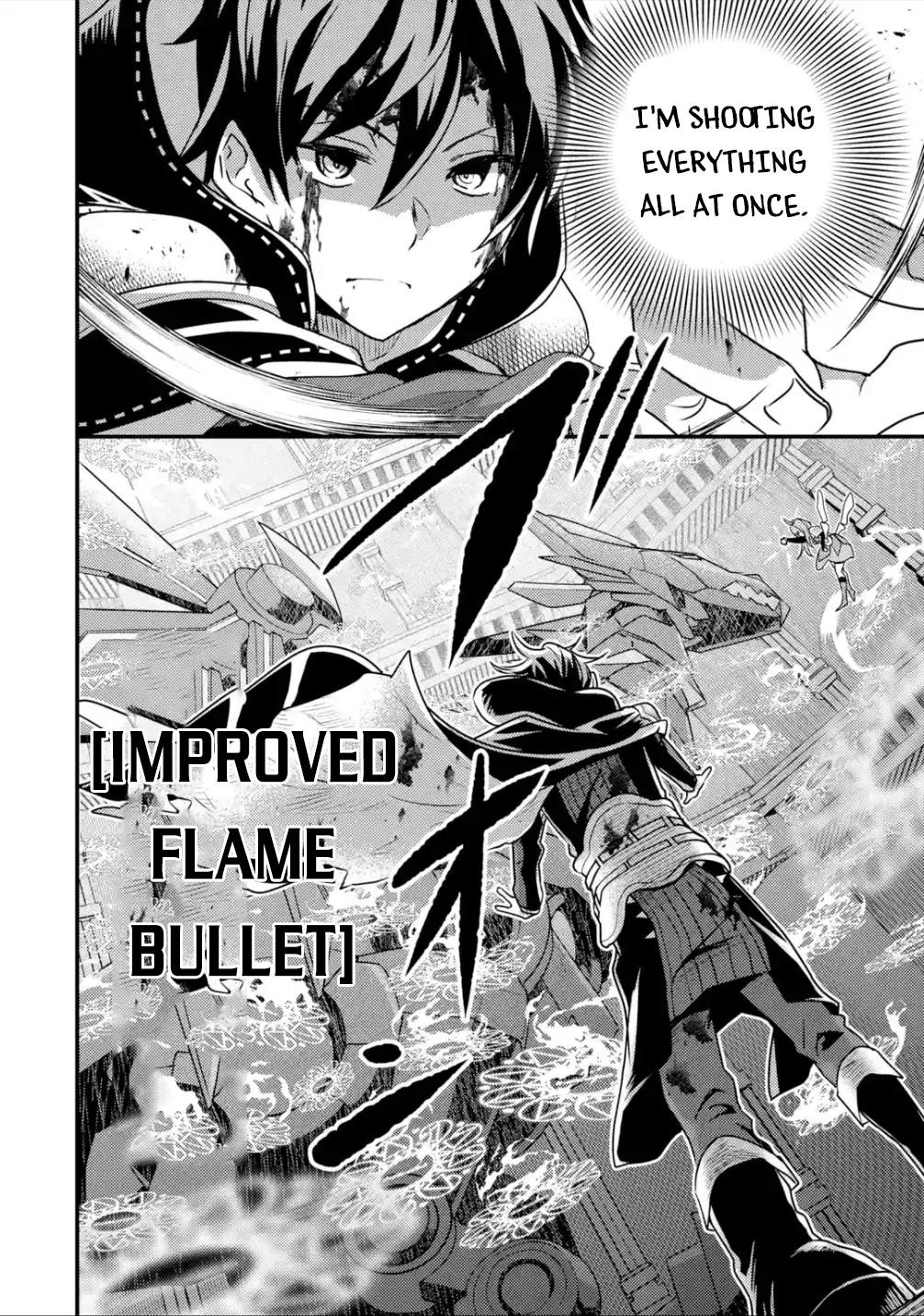 Isekai Tensei de Kenja ni Natte Boukensha Seikatsu: Mahou Kairyou de Isekai Saikyou Chap 9 - Next Chap 10