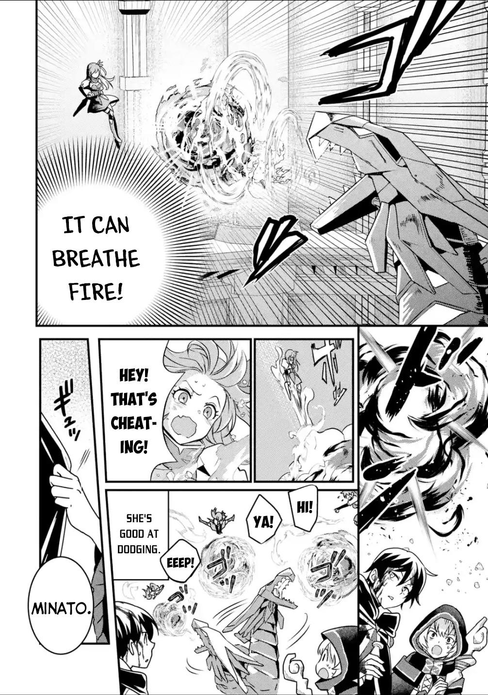 Isekai Tensei de Kenja ni Natte Boukensha Seikatsu: Mahou Kairyou de Isekai Saikyou Chap 9 - Next Chap 10