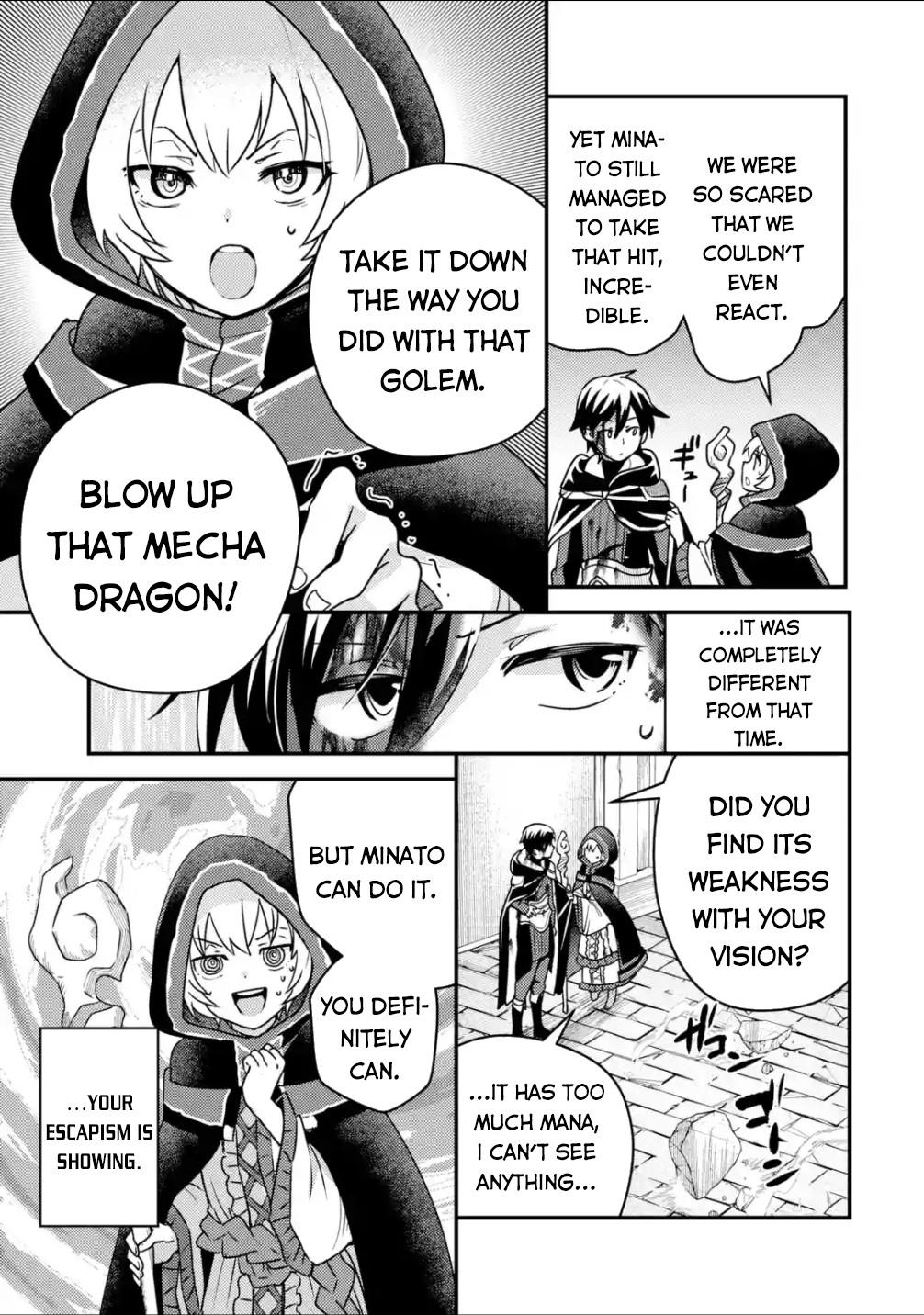 Isekai Tensei de Kenja ni Natte Boukensha Seikatsu: Mahou Kairyou de Isekai Saikyou Chap 9 - Next Chap 10