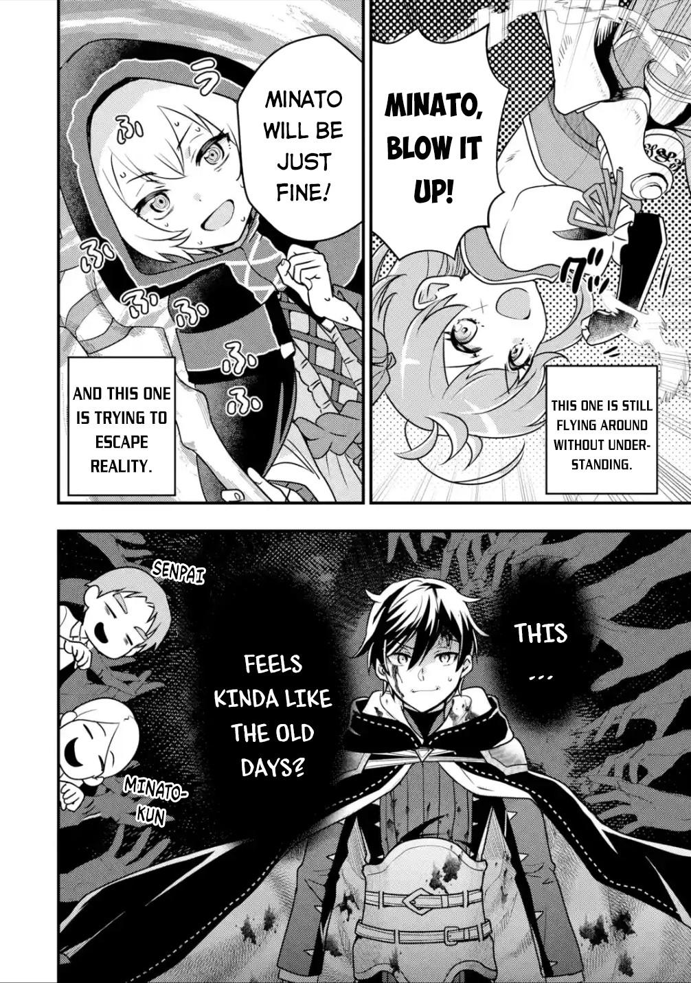 Isekai Tensei de Kenja ni Natte Boukensha Seikatsu: Mahou Kairyou de Isekai Saikyou Chap 9 - Next Chap 10