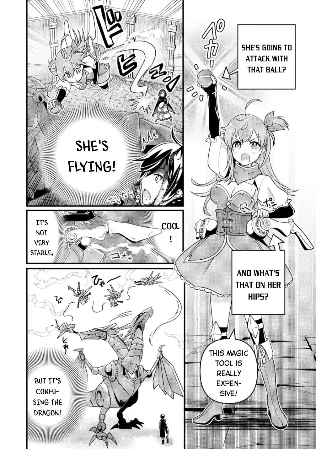Isekai Tensei de Kenja ni Natte Boukensha Seikatsu: Mahou Kairyou de Isekai Saikyou Chap 9 - Next Chap 10