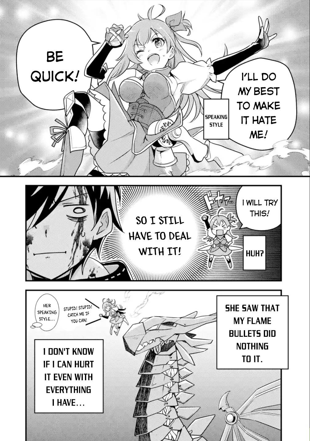Isekai Tensei de Kenja ni Natte Boukensha Seikatsu: Mahou Kairyou de Isekai Saikyou Chap 9 - Next Chap 10
