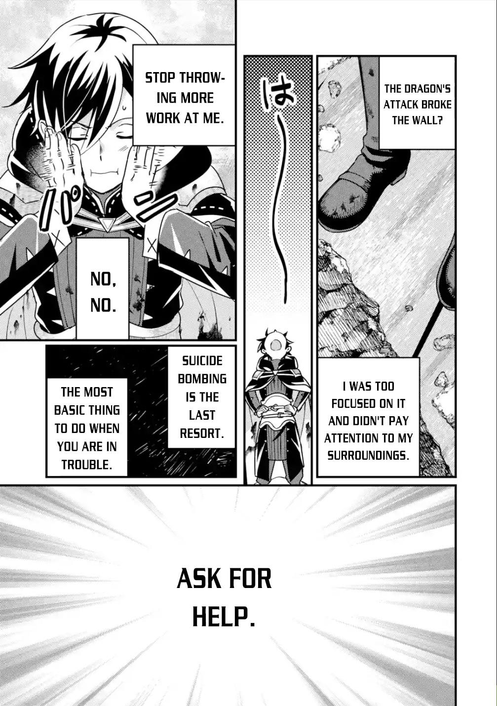 Isekai Tensei de Kenja ni Natte Boukensha Seikatsu: Mahou Kairyou de Isekai Saikyou Chap 9 - Next Chap 10