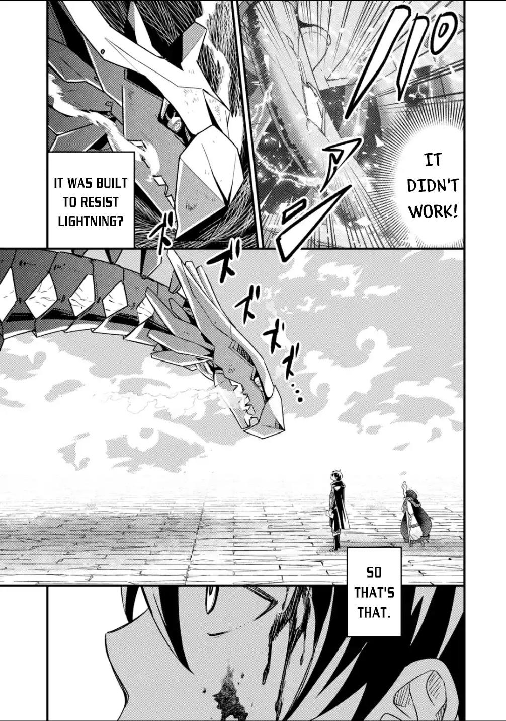 Isekai Tensei de Kenja ni Natte Boukensha Seikatsu: Mahou Kairyou de Isekai Saikyou Chap 9 - Next Chap 10