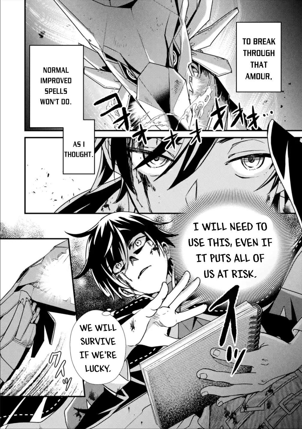 Isekai Tensei de Kenja ni Natte Boukensha Seikatsu: Mahou Kairyou de Isekai Saikyou Chap 9 - Next Chap 10