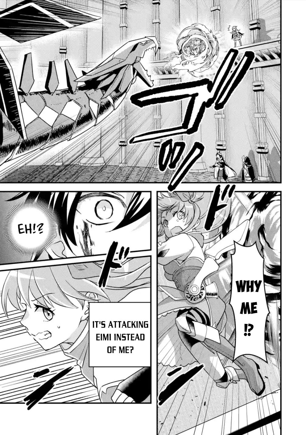 Isekai Tensei de Kenja ni Natte Boukensha Seikatsu: Mahou Kairyou de Isekai Saikyou Chap 9 - Next Chap 10