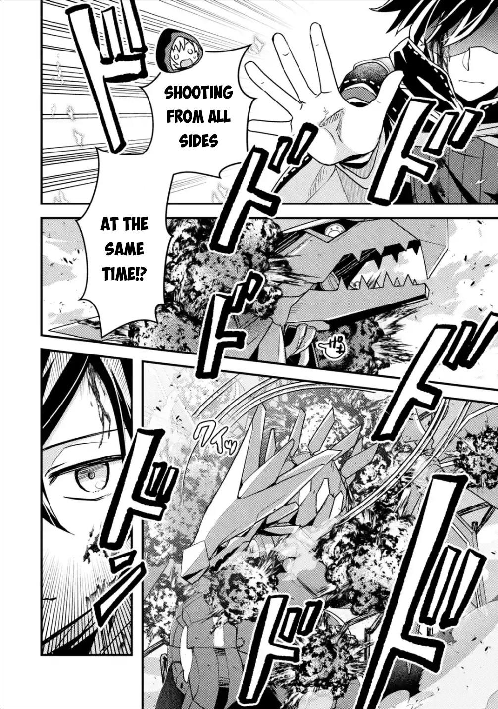 Isekai Tensei de Kenja ni Natte Boukensha Seikatsu: Mahou Kairyou de Isekai Saikyou Chap 9 - Next Chap 10