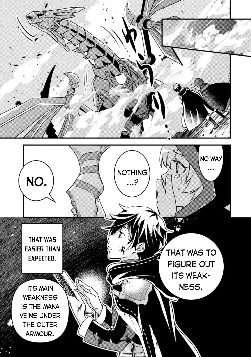 Isekai Tensei de Kenja ni Natte Boukensha Seikatsu: Mahou Kairyou de Isekai Saikyou Chap 9 - Next Chap 10