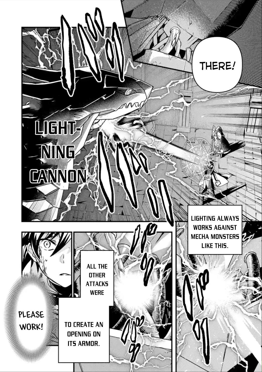 Isekai Tensei de Kenja ni Natte Boukensha Seikatsu: Mahou Kairyou de Isekai Saikyou Chap 9 - Next Chap 10