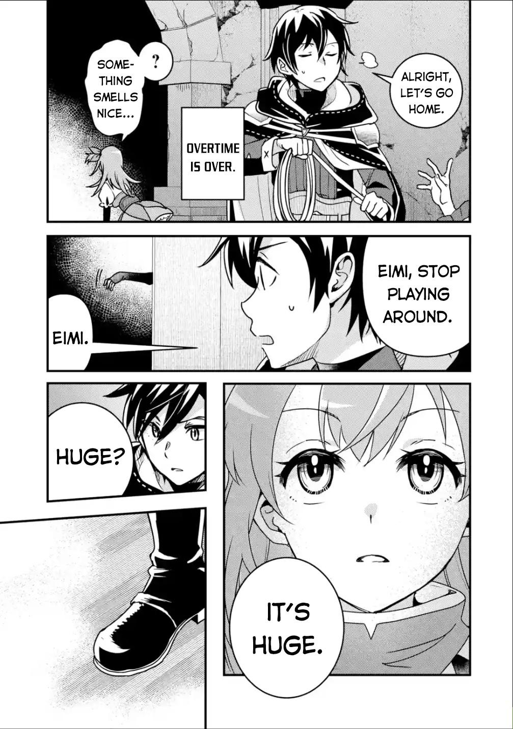 Isekai Tensei de Kenja ni Natte Boukensha Seikatsu: Mahou Kairyou de Isekai Saikyou Chap 9 - Next Chap 10