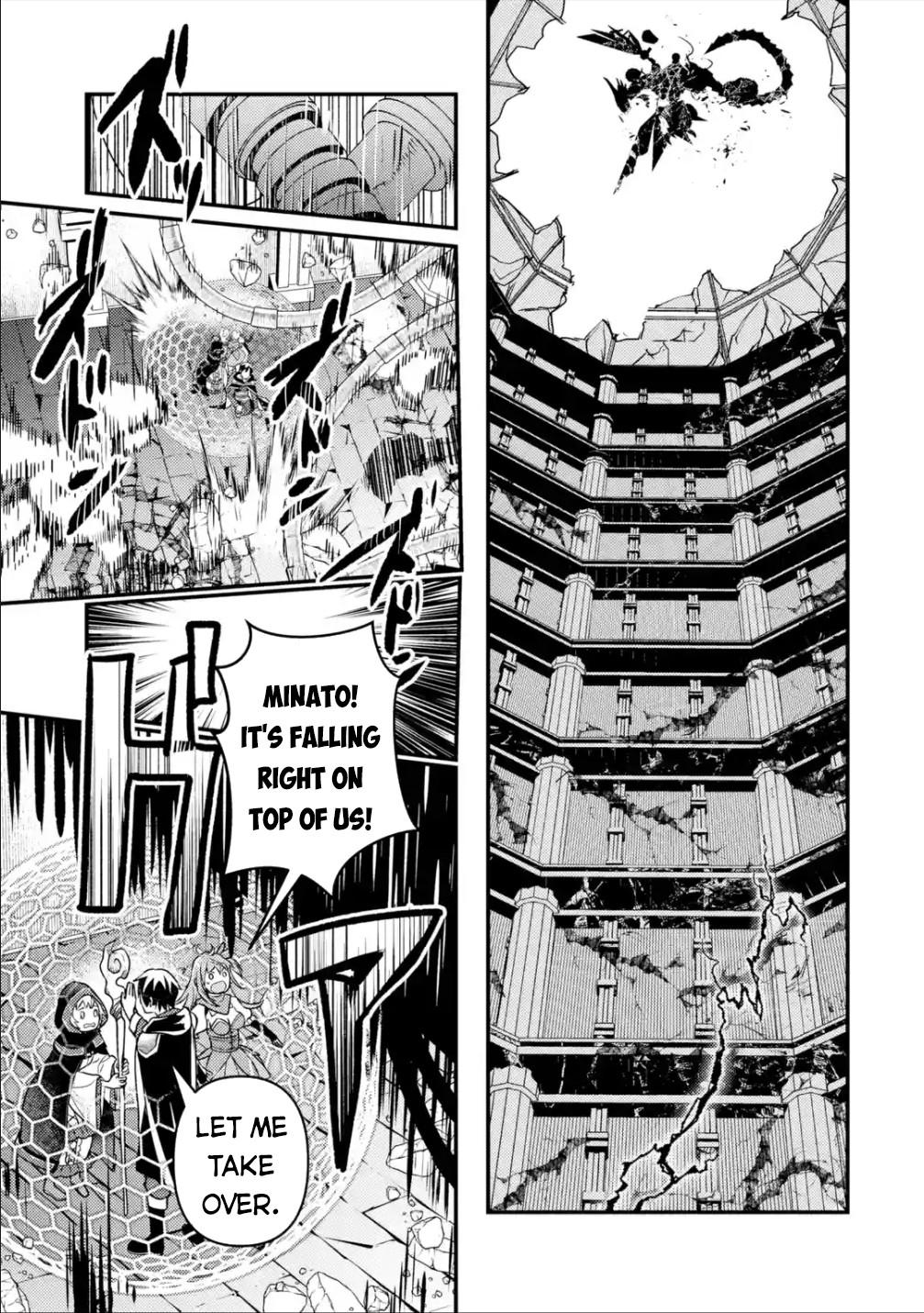 Isekai Tensei de Kenja ni Natte Boukensha Seikatsu: Mahou Kairyou de Isekai Saikyou Chap 9 - Next Chap 10