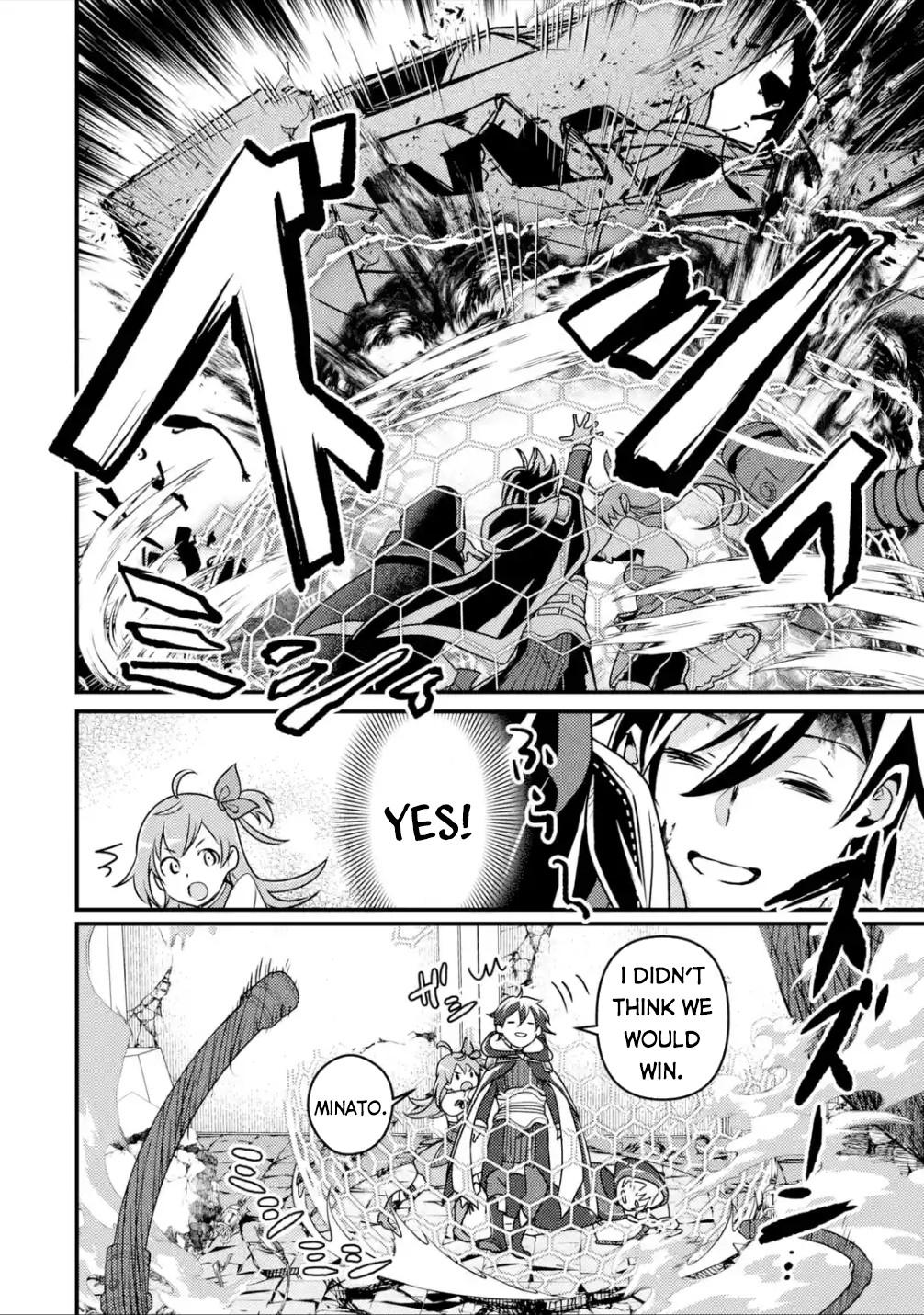Isekai Tensei de Kenja ni Natte Boukensha Seikatsu: Mahou Kairyou de Isekai Saikyou Chap 9 - Next Chap 10