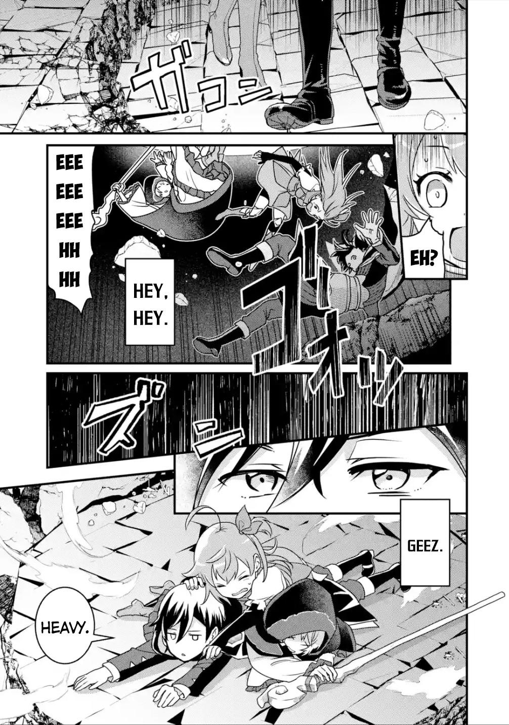Isekai Tensei de Kenja ni Natte Boukensha Seikatsu: Mahou Kairyou de Isekai Saikyou Chap 9 - Next Chap 10