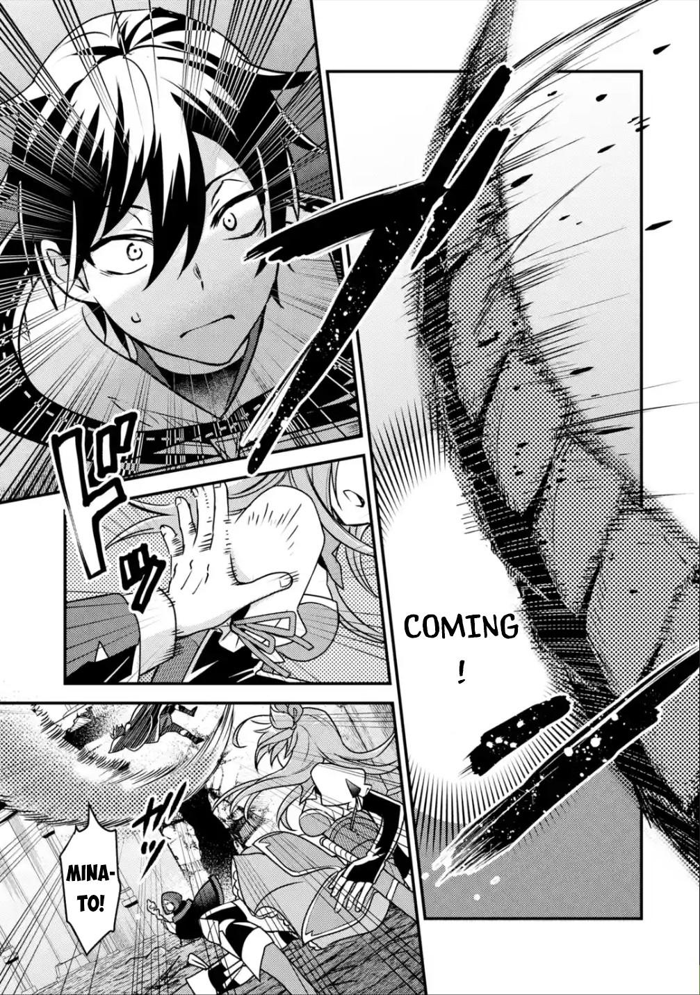 Isekai Tensei de Kenja ni Natte Boukensha Seikatsu: Mahou Kairyou de Isekai Saikyou Chap 9 - Next Chap 10