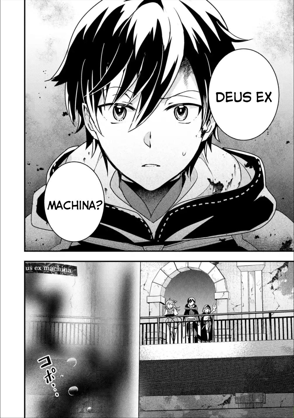 Isekai Tensei de Kenja ni Natte Boukensha Seikatsu: Mahou Kairyou de Isekai Saikyou Chap 9 - Next Chap 10