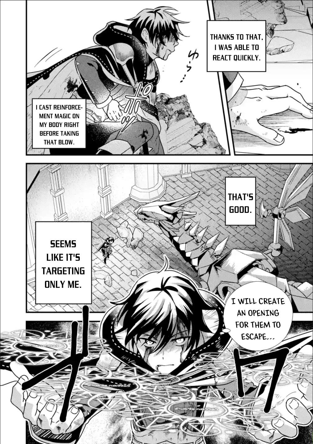 Isekai Tensei de Kenja ni Natte Boukensha Seikatsu: Mahou Kairyou de Isekai Saikyou Chap 9 - Next Chap 10