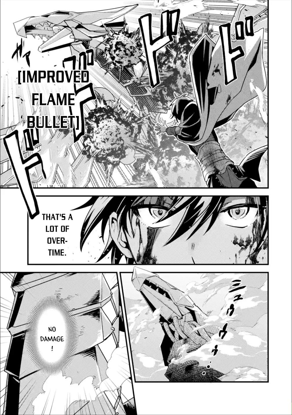 Isekai Tensei de Kenja ni Natte Boukensha Seikatsu: Mahou Kairyou de Isekai Saikyou Chap 9 - Next Chap 10