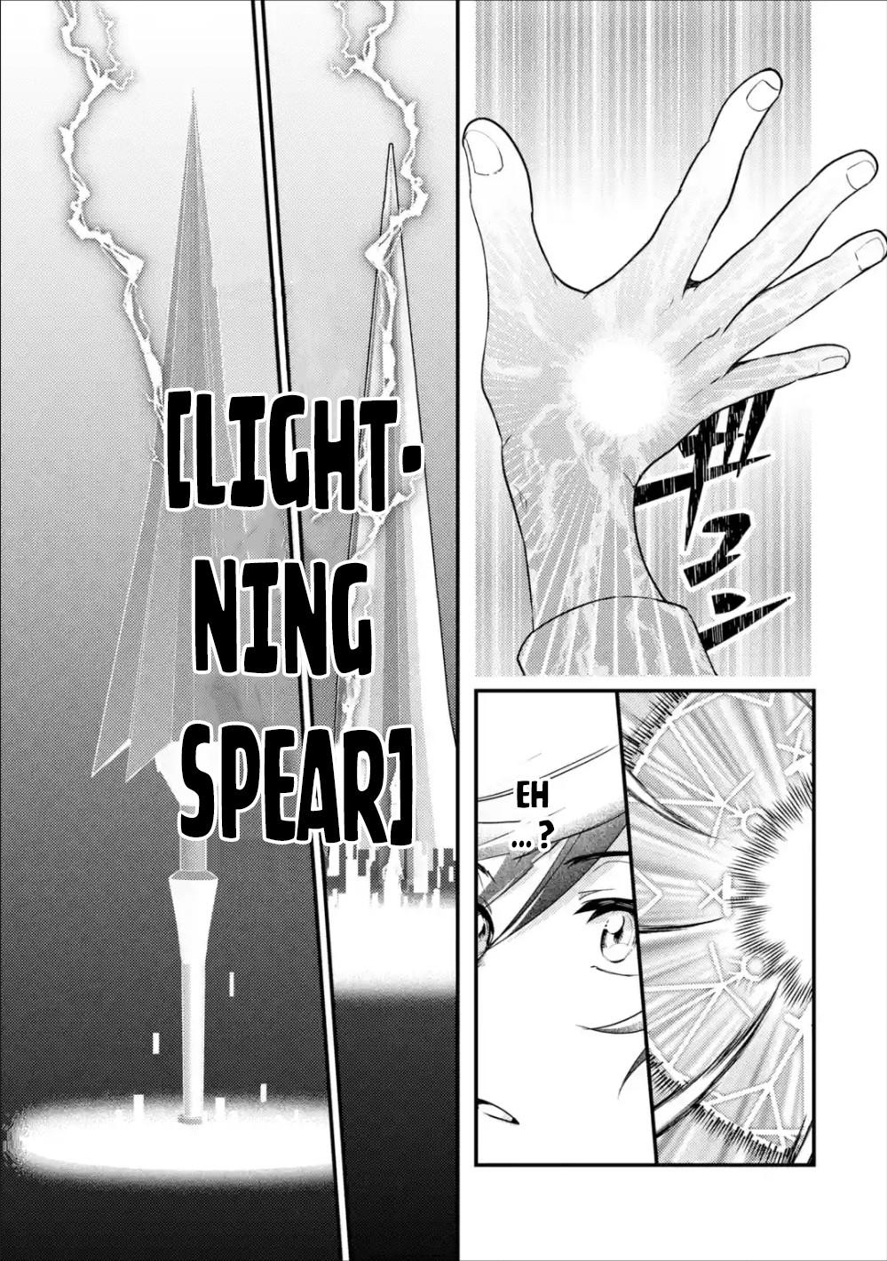 Isekai Tensei de Kenja ni Natte Boukensha Seikatsu: Mahou Kairyou de Isekai Saikyou Chap 1 - Next Chap 2