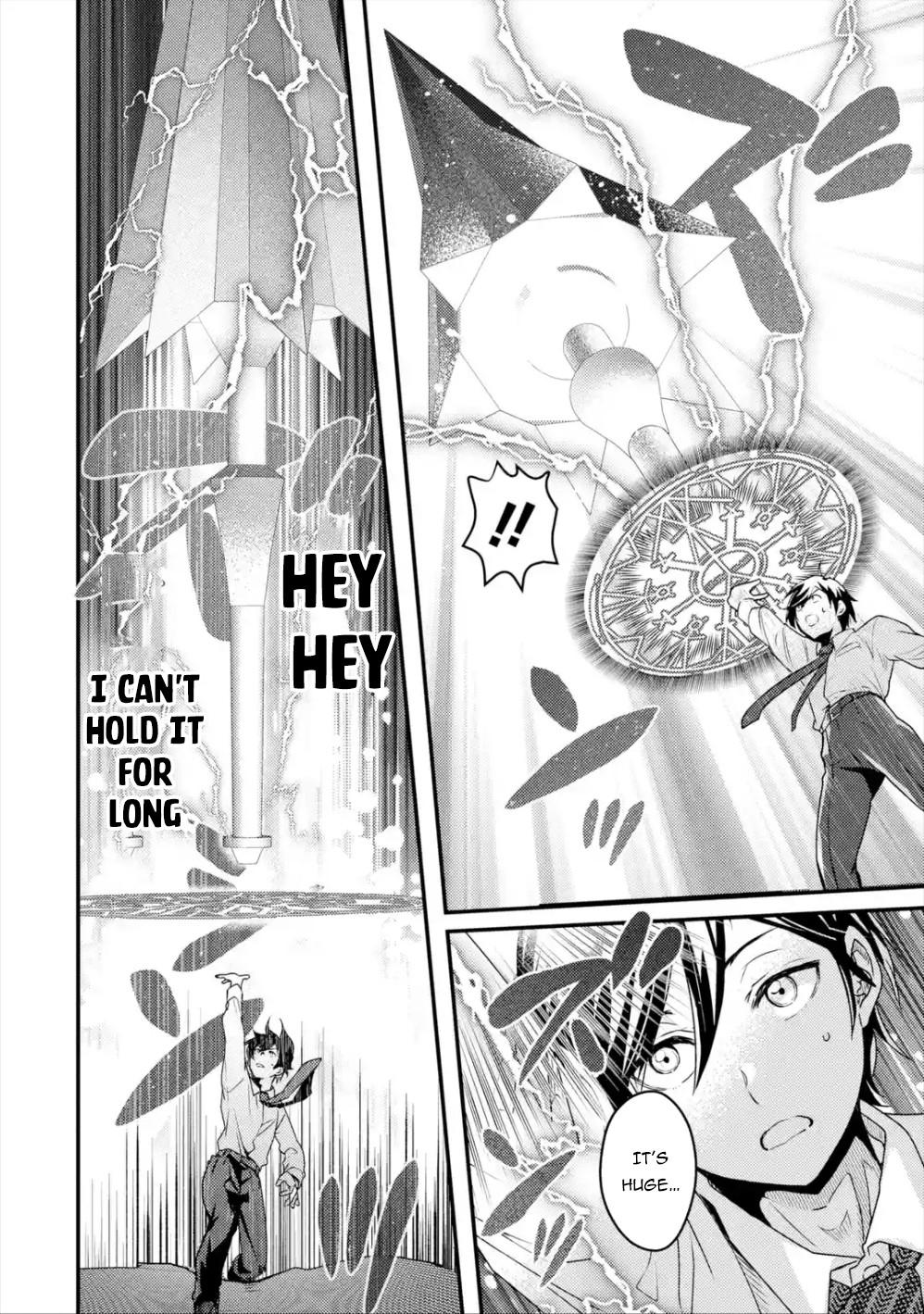 Isekai Tensei de Kenja ni Natte Boukensha Seikatsu: Mahou Kairyou de Isekai Saikyou Chap 1 - Next Chap 2