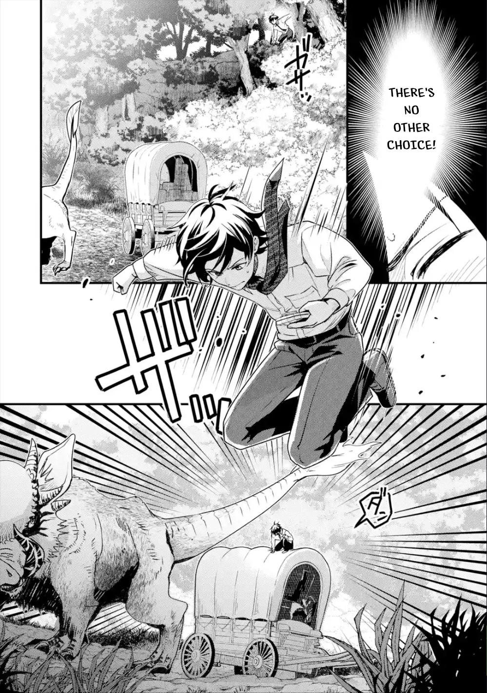 Isekai Tensei de Kenja ni Natte Boukensha Seikatsu: Mahou Kairyou de Isekai Saikyou Chap 1 - Next Chap 2
