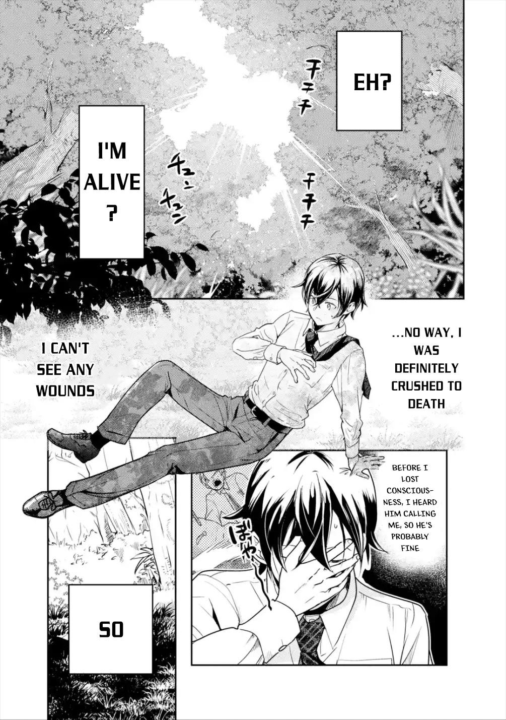 Isekai Tensei de Kenja ni Natte Boukensha Seikatsu: Mahou Kairyou de Isekai Saikyou Chap 1 - Next Chap 2