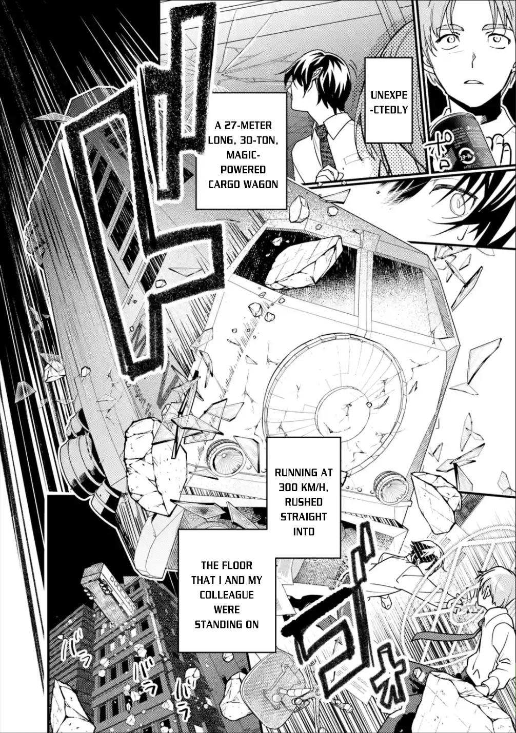 Isekai Tensei de Kenja ni Natte Boukensha Seikatsu: Mahou Kairyou de Isekai Saikyou Chap 1 - Next Chap 2