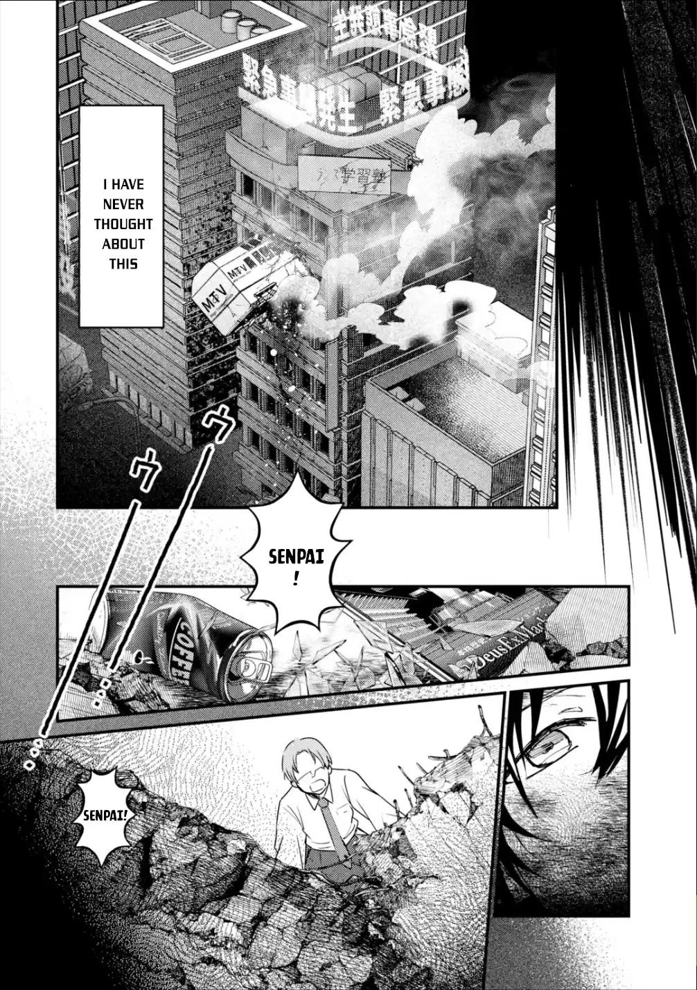 Isekai Tensei de Kenja ni Natte Boukensha Seikatsu: Mahou Kairyou de Isekai Saikyou Chap 1 - Next Chap 2