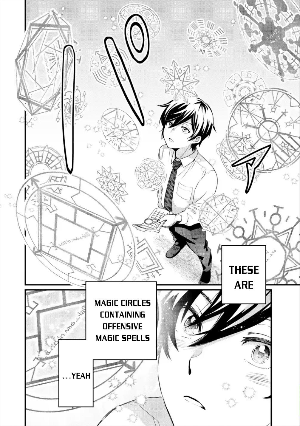 Isekai Tensei de Kenja ni Natte Boukensha Seikatsu: Mahou Kairyou de Isekai Saikyou Chap 1 - Next Chap 2