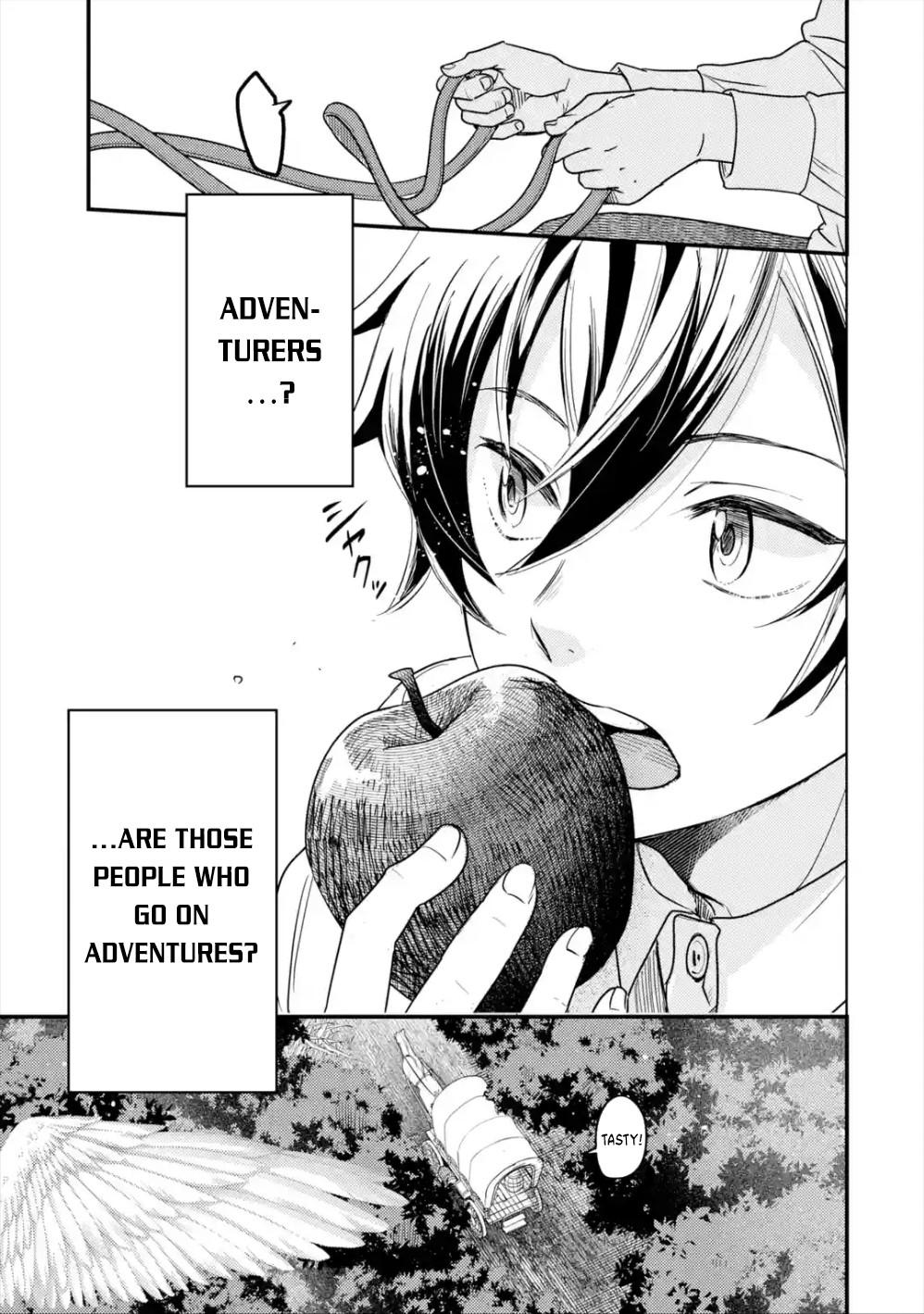Isekai Tensei de Kenja ni Natte Boukensha Seikatsu: Mahou Kairyou de Isekai Saikyou Chap 1 - Next Chap 2