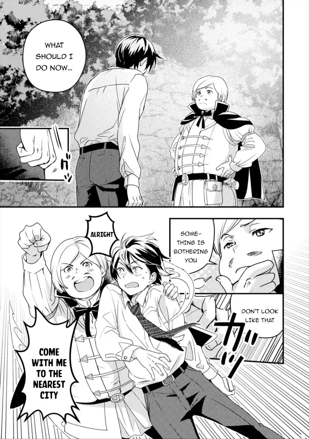 Isekai Tensei de Kenja ni Natte Boukensha Seikatsu: Mahou Kairyou de Isekai Saikyou Chap 1 - Next Chap 2