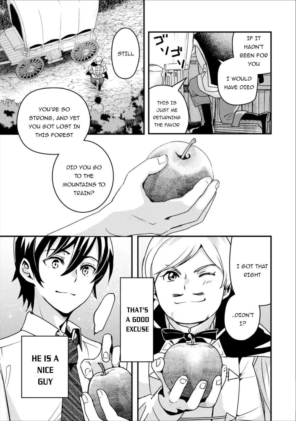 Isekai Tensei de Kenja ni Natte Boukensha Seikatsu: Mahou Kairyou de Isekai Saikyou Chap 1 - Next Chap 2