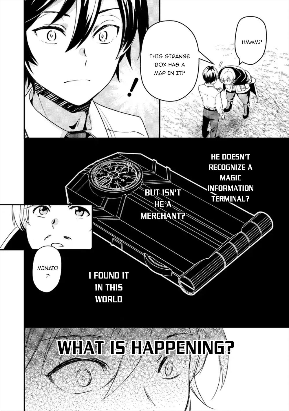 Isekai Tensei de Kenja ni Natte Boukensha Seikatsu: Mahou Kairyou de Isekai Saikyou Chap 1 - Next Chap 2