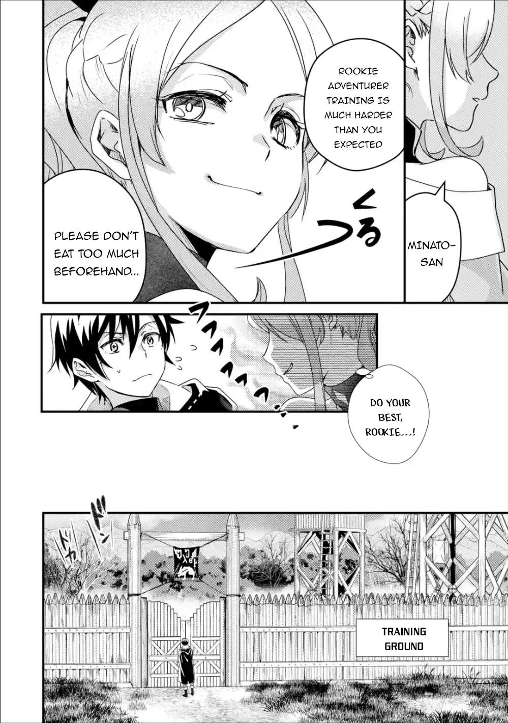 Isekai Tensei de Kenja ni Natte Boukensha Seikatsu: Mahou Kairyou de Isekai Saikyou Chap 2 - Next Chap 3