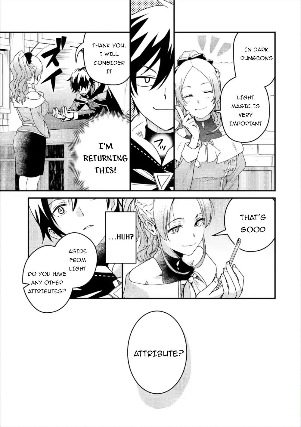 Isekai Tensei de Kenja ni Natte Boukensha Seikatsu: Mahou Kairyou de Isekai Saikyou Chap 2 - Next Chap 3